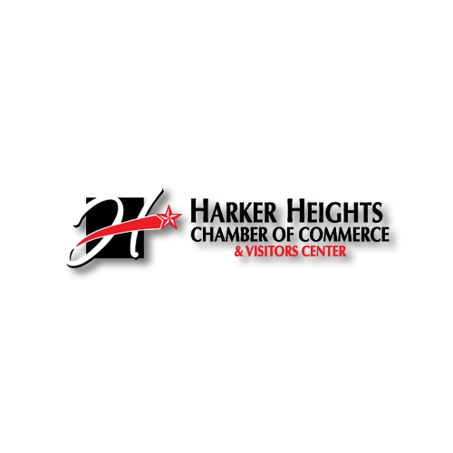 Harker Heights Chamber of Commerce and Visitors Center Logo