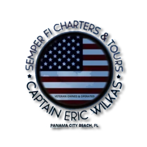Semper Fi Charters and Tours Logo